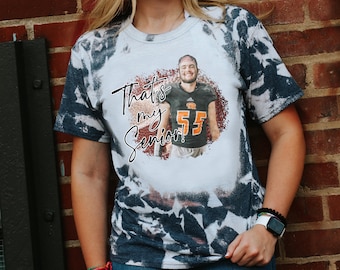 Thats my boy football PNG | Custom Football Mom Shirt | Senior Football PNG | Digital Download