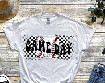 Speldag honkbal PNG | Speldag Retro Png | Sublimatie PNG | Digitale download | Aangepaste digitale | DTF-ontwerp | Speldag png