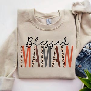 Blessed Mamaw PNG | Digital Download | Printable Artwork | Custom Digital | Custom Digital