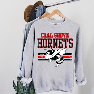 Coal Grove Hornets PNG | Hornets Digital Download | Hornets PNG