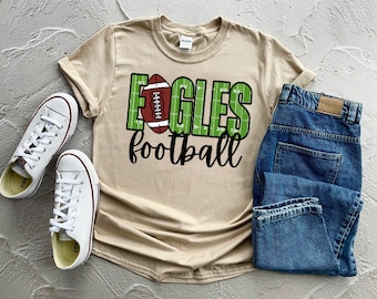 Eagles Football | Eagles PNG | Eagles Football Png | Eagles Digital Download | Eagles PNG