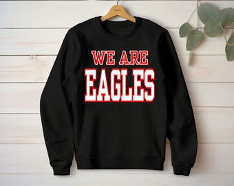 We are Eagles PNG | Eagles Digital Download | Custom Digital | Eagles PNG