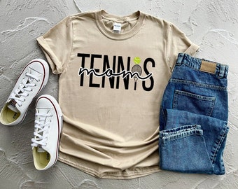 Tennis Mom PNG | Digital Download | Custom Digital | Tennis Mom
