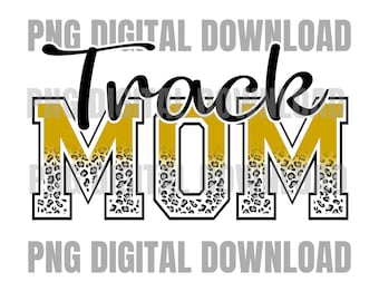 Suivre maman PNG | Téléchargement numérique | Oeuvre d'art imprimable | Art numérique