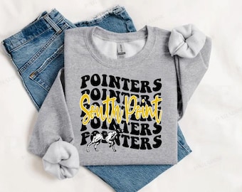 South Point Pointers PNG | Digital Download | Custom Digital | Pointers PNG