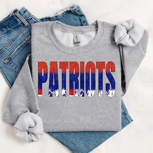 Patriots PNG | Digital Download | Custom Digital | Patriots PNG