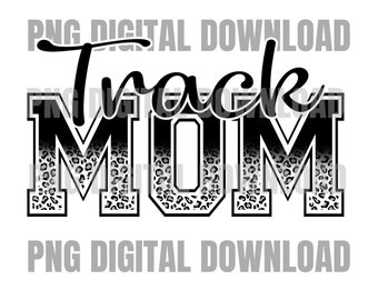 Suivre maman PNG | Téléchargement numérique | Oeuvre d'art imprimable | Art numérique