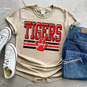Tigers PNG | Tigers Digital Download | Custom Digital | Tigers PNG