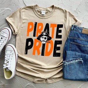 Pirate Pride PNG | Pirates Sublimation Design | Sublimation PNG | Digital Download | Sports Sublimation | Custom Digital | Pirates PNG