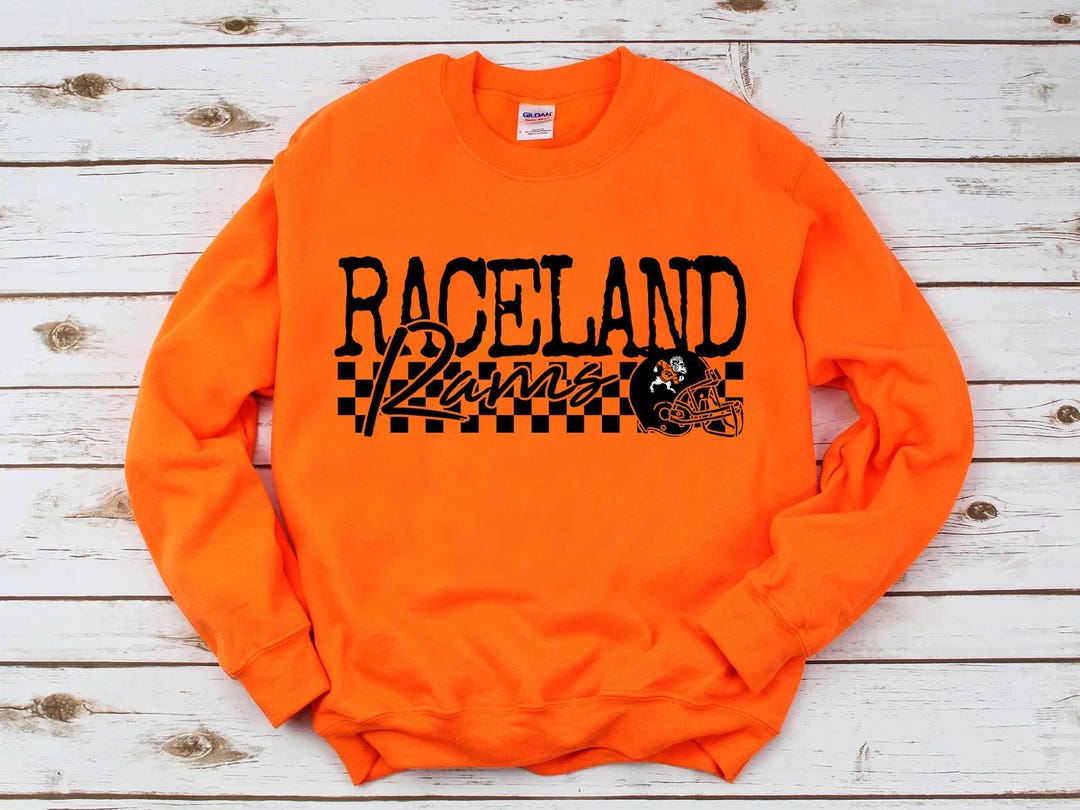 Derrick Beach Raceland Rams Raceland Rams Football PNG | Sublimation Design | Digital Download ...