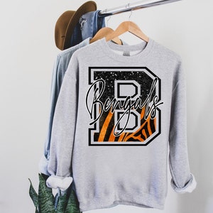 Bengals Football Png | Bengals Digital Download | Bengals Football PNG | Bengals PNG | Custom Digital