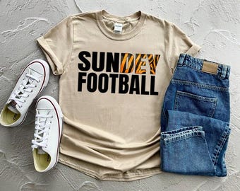Fútbol Sundey PNG / Descarga digital / Fútbol Bengals PNG / Bengals PNG