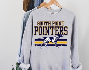 South Point Pointers PNG | Digital Download | Custom Digital | Pointers PNG