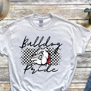 Bulldogs Pride PNG | Bulldogs Digital Download | Custom Digital | Bulldogs PNG