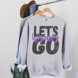 Lets go Warriors PNG | Digital Download | Custom Digital | Warriors PNG