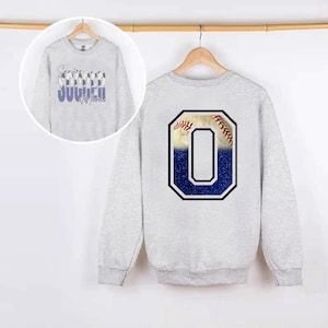 Baseball numbers 0-4 Sublimation Design | Sublimation PNG | Digital Download | Baseball Sublimation | Custom Digital| Custom Digital