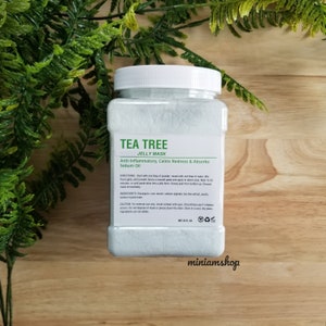 23oz Tea Tree Jelly Mask/Vajacial