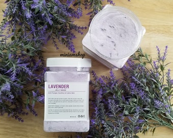 18oz Lavender Jelly Mask/Vajacial