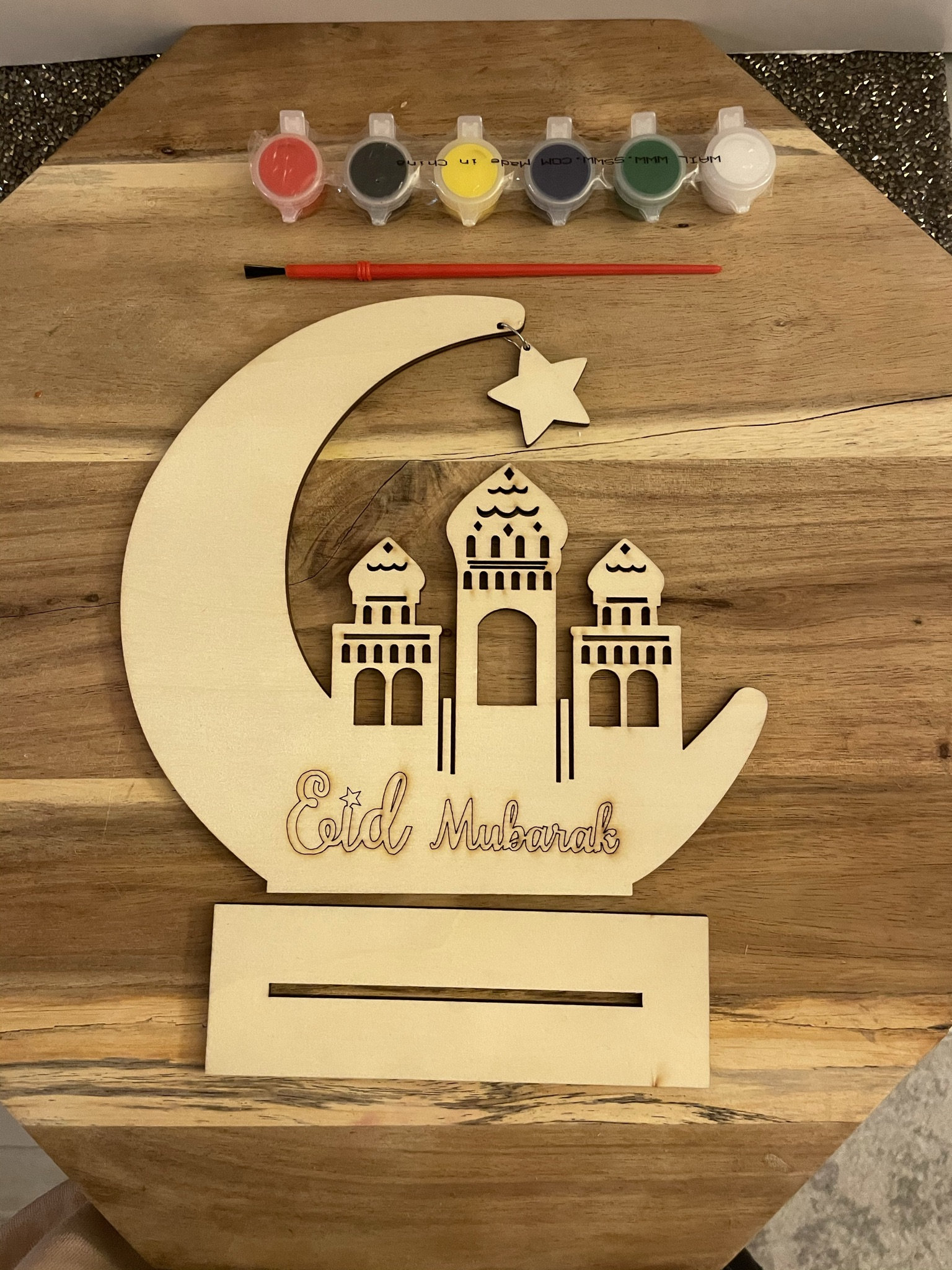 Online Ramadan Miniclub mét knutselpakket - Mammie Mammie ○ mama blog