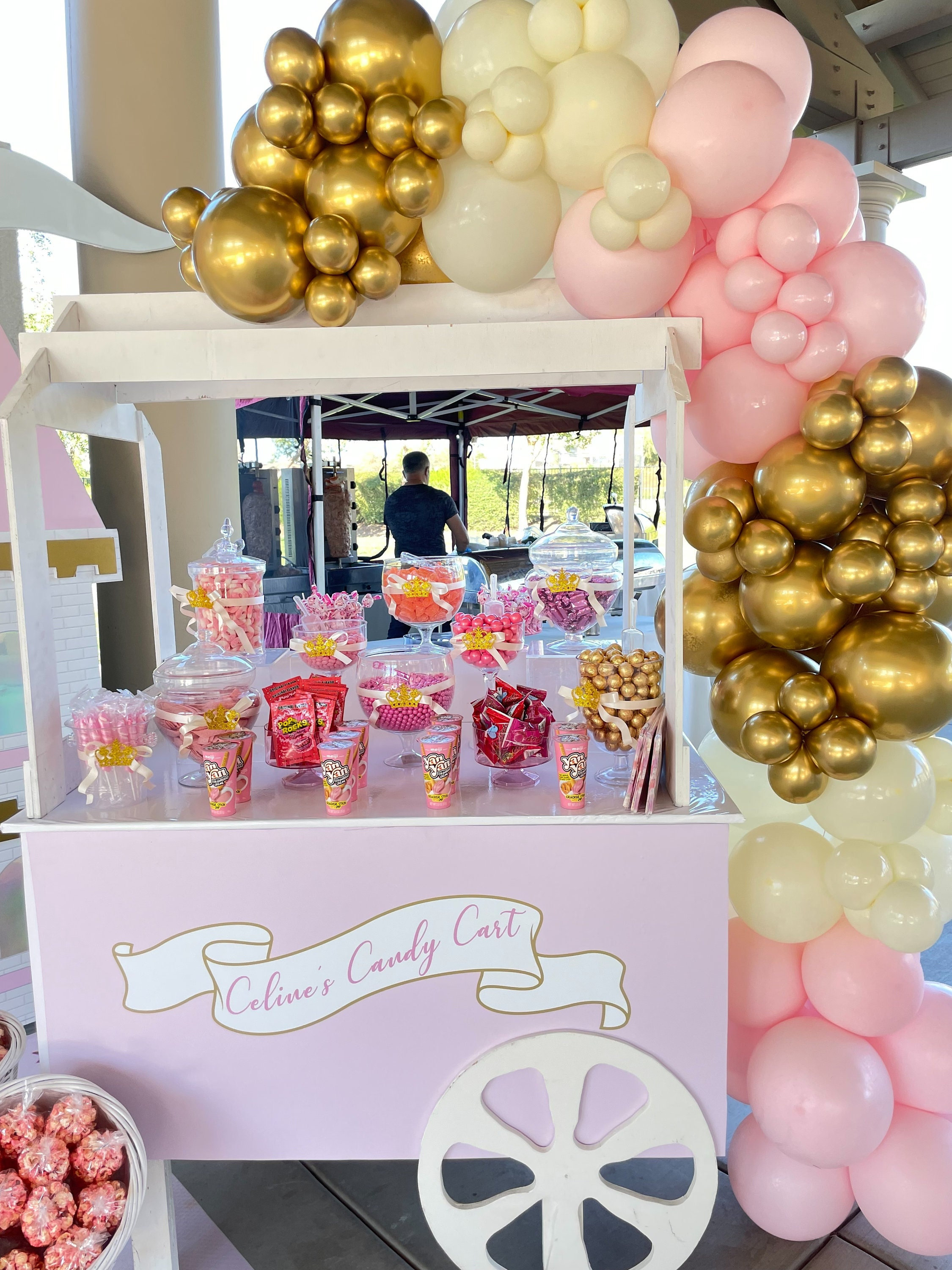 Plastic Jars for Candy Buffet Etsy