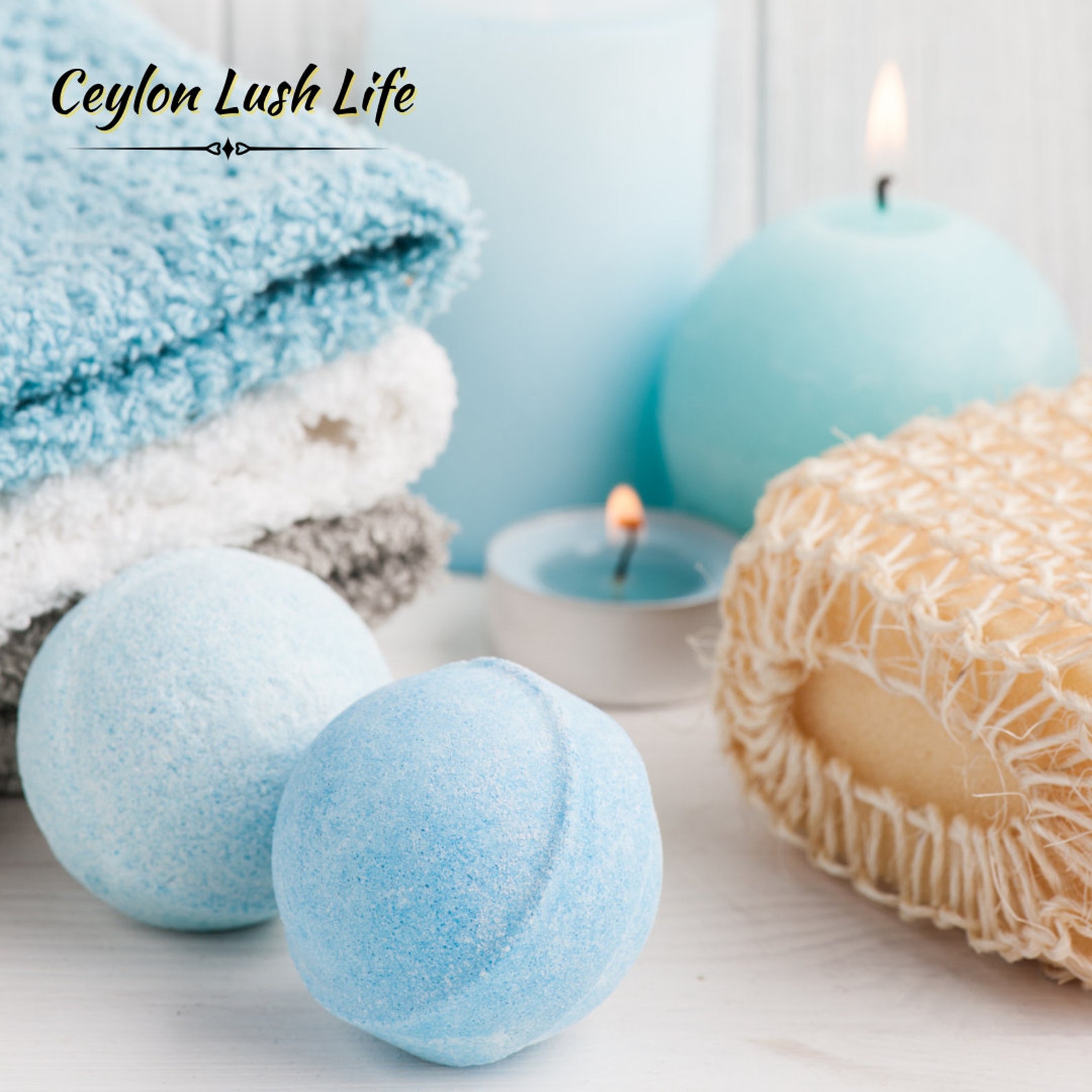 Top Quality 10 Mini Pedicure bath bomb pack pedicure mini Etsy