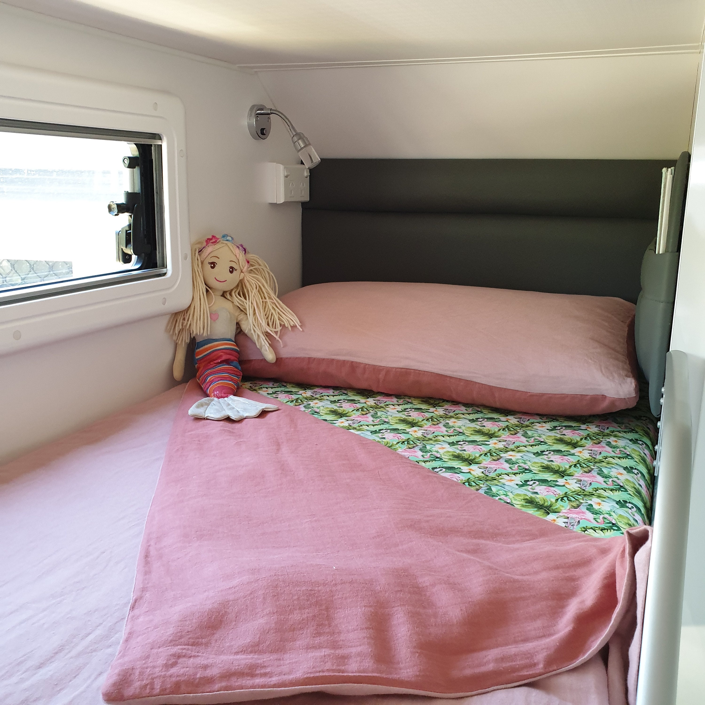 Caravan Bunk Bedding Quilt Etsy