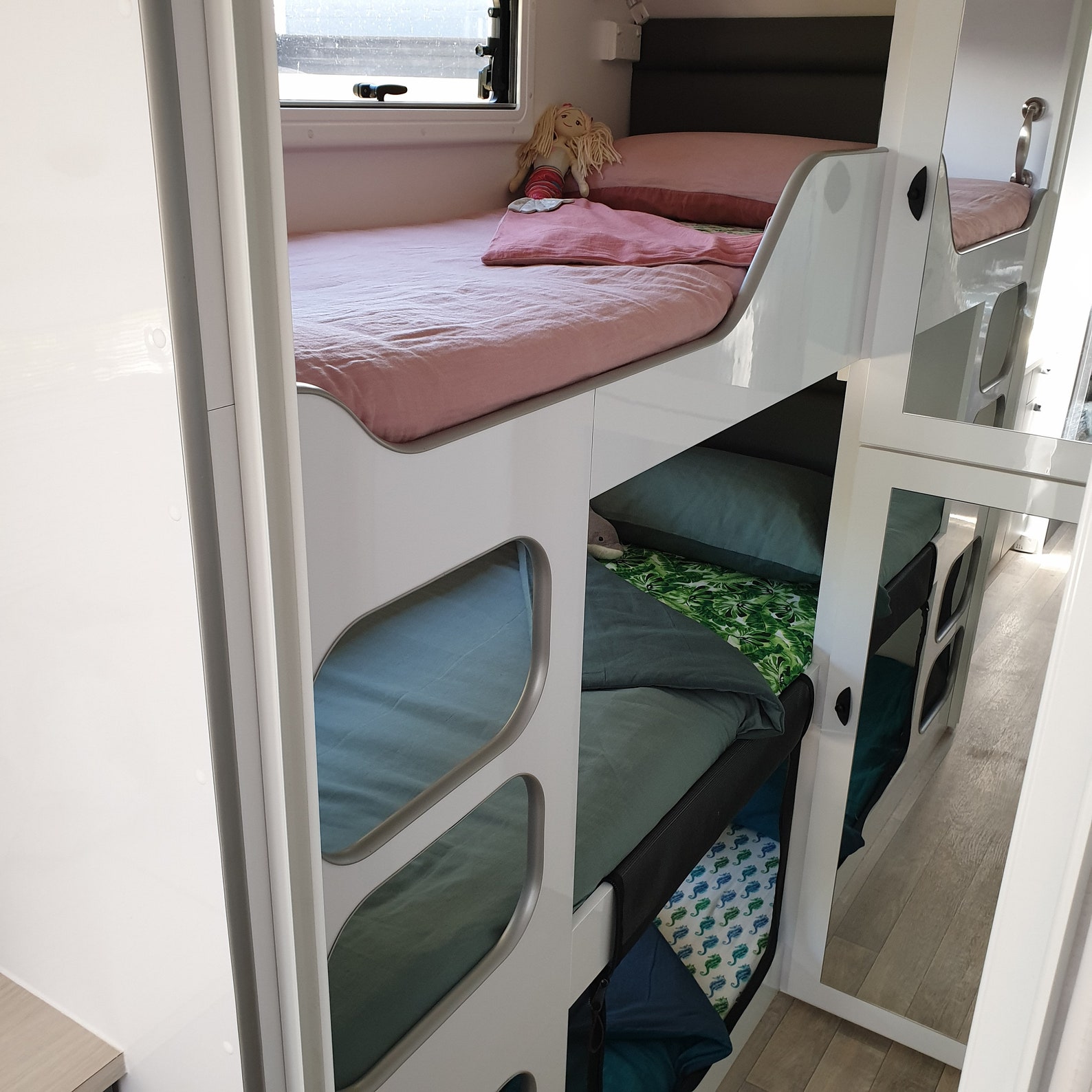 Caravan Bunk Bedding Quilt Etsy