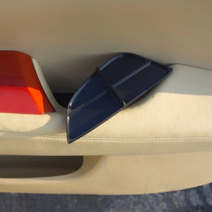 2007-2012 Lexus ES 350 Door Pocket Handle Panel Cover Protection all 4 doors