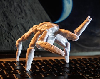 Project Hail Mary - Rocky Figurine, Unpainted, Resin