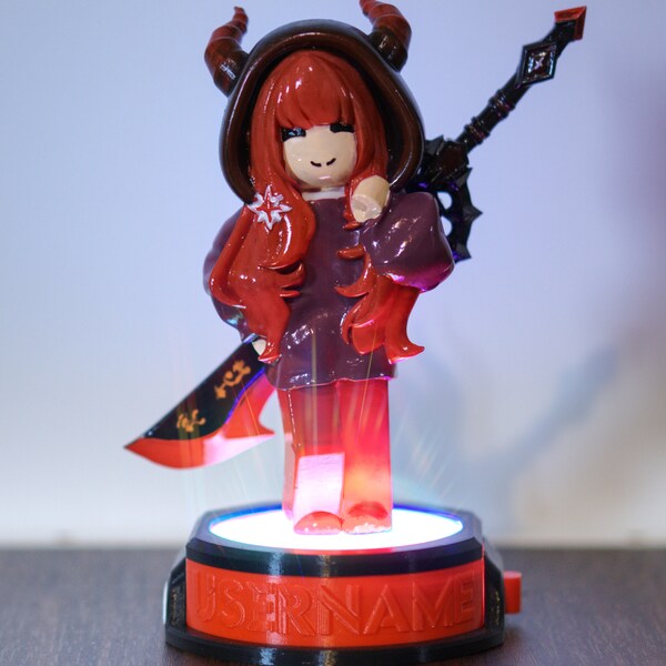 Custom Roblox Toy Make Your Own Roblox Toy