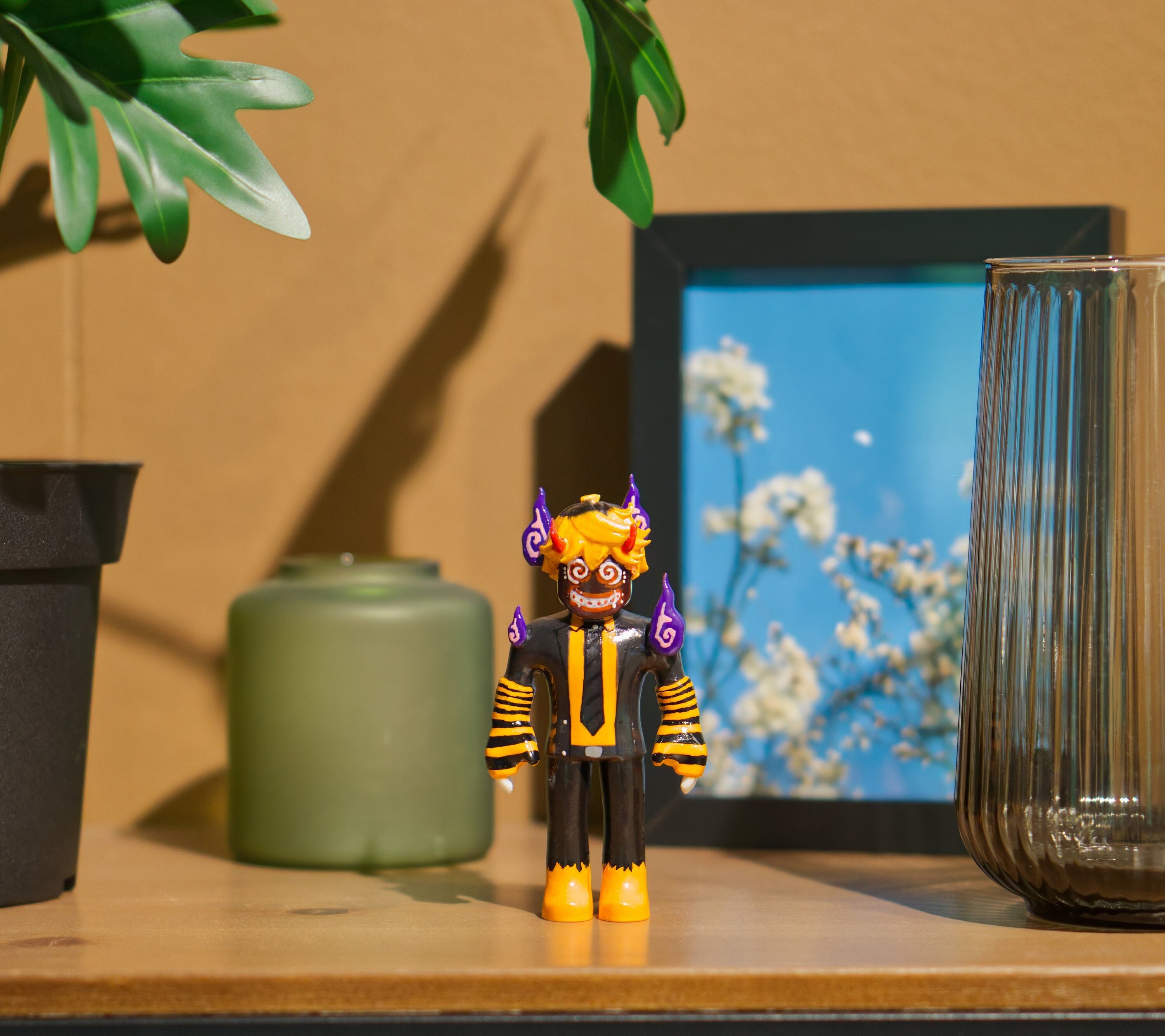 Custom Roblox Avatar Figure Personalized 3D Printed Roblox 