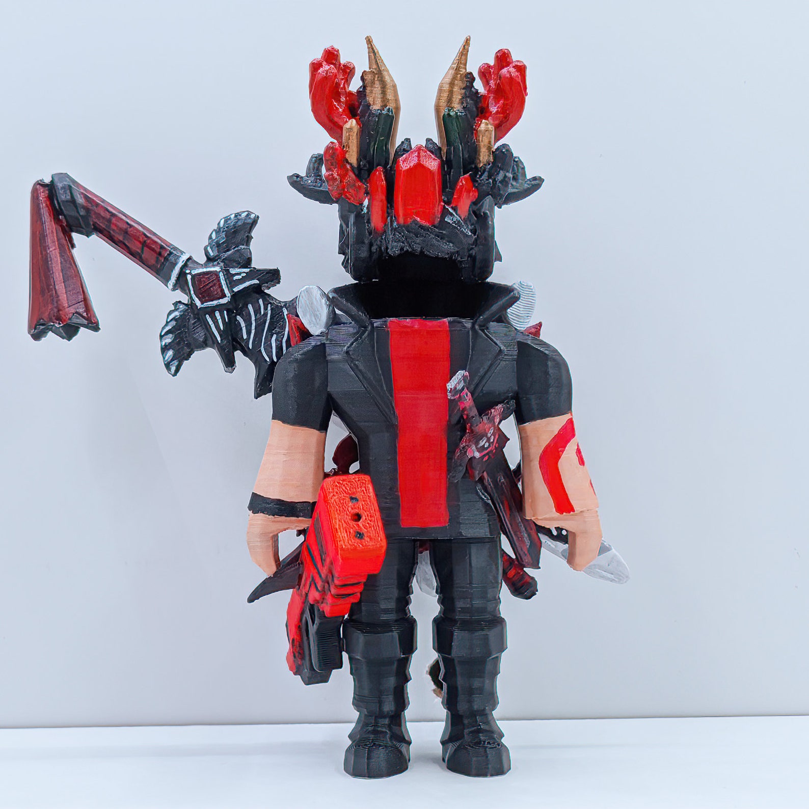 your-roblox-avatar-3d-printed-figure-etsy