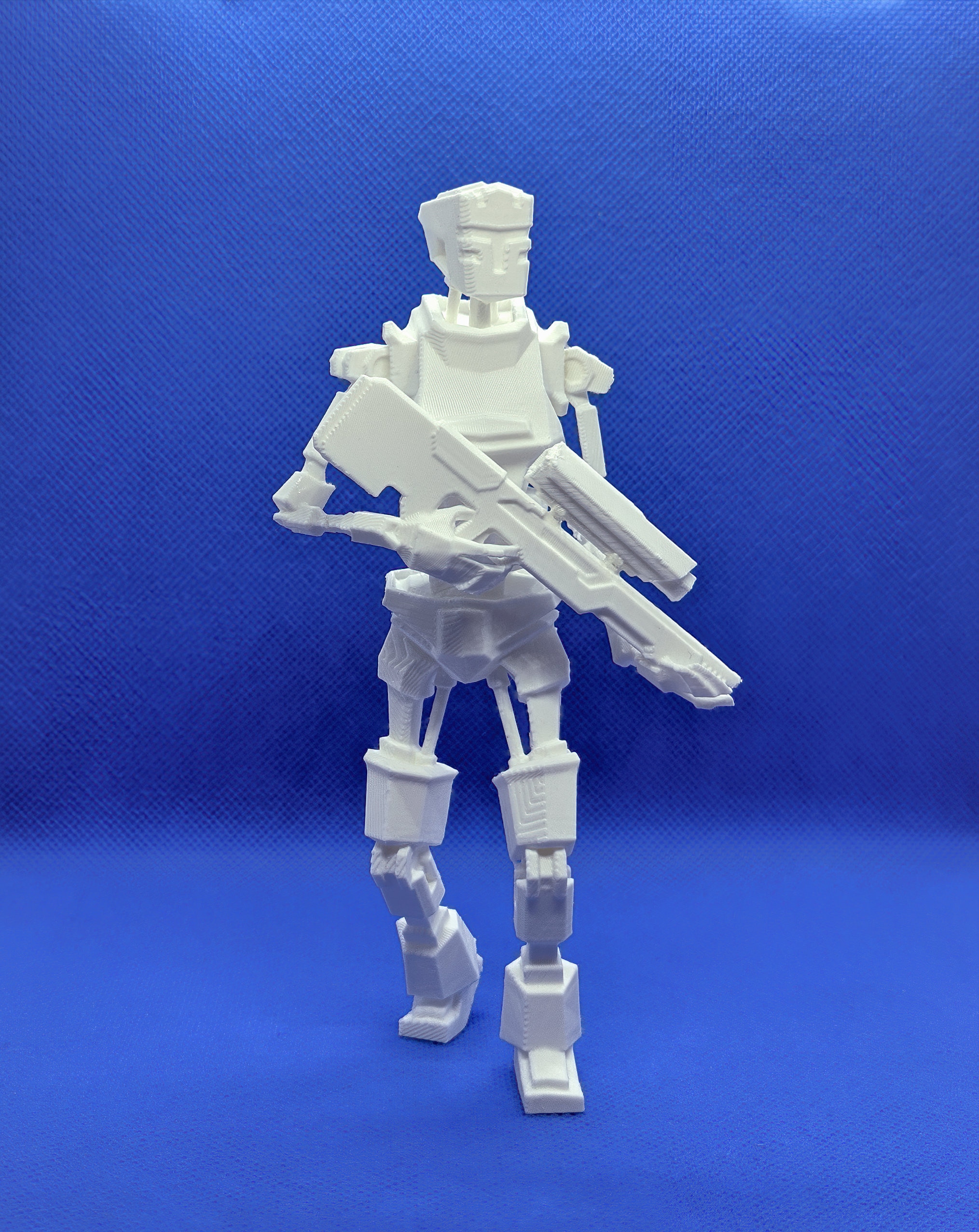 Your Roblox Avatar 3D Printed Figure | Etsy