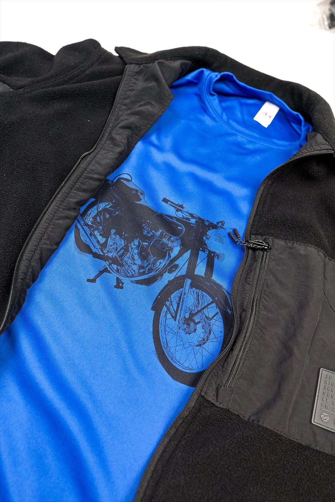 RBLX Classic Motorcycle Shirt, Halloween Cosplay Ideas for Kids