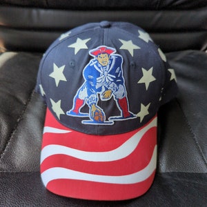 Vintage Boston Bruins Original 6 / Six Snapback Cap Hat Rare NWT *