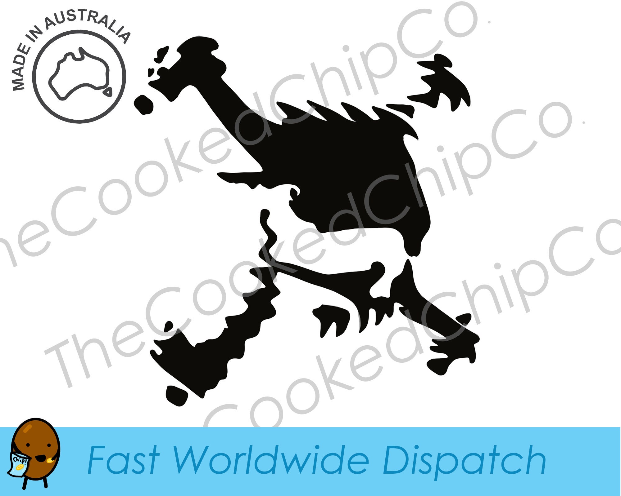 Oakley Skull Decal - Etsy 