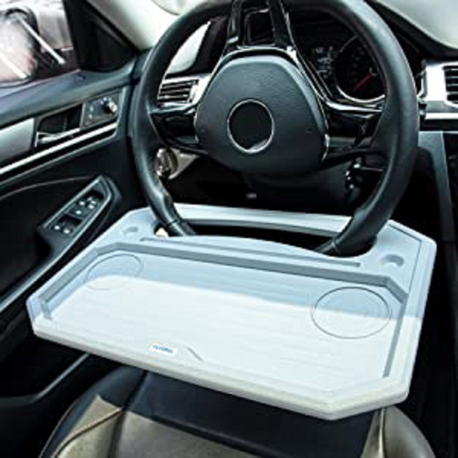 Steering Wheel Tray with Edge Protection Multifunctional Car Etsy