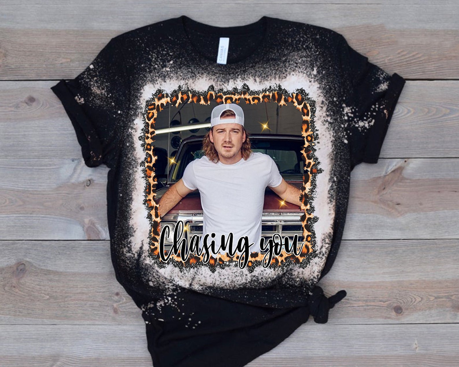 Wallen Leopard Print Sublimation Transfer PNG File Etsy