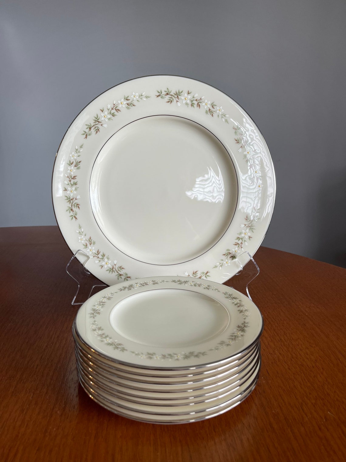 Lenox BrookDale Fine China Etsy