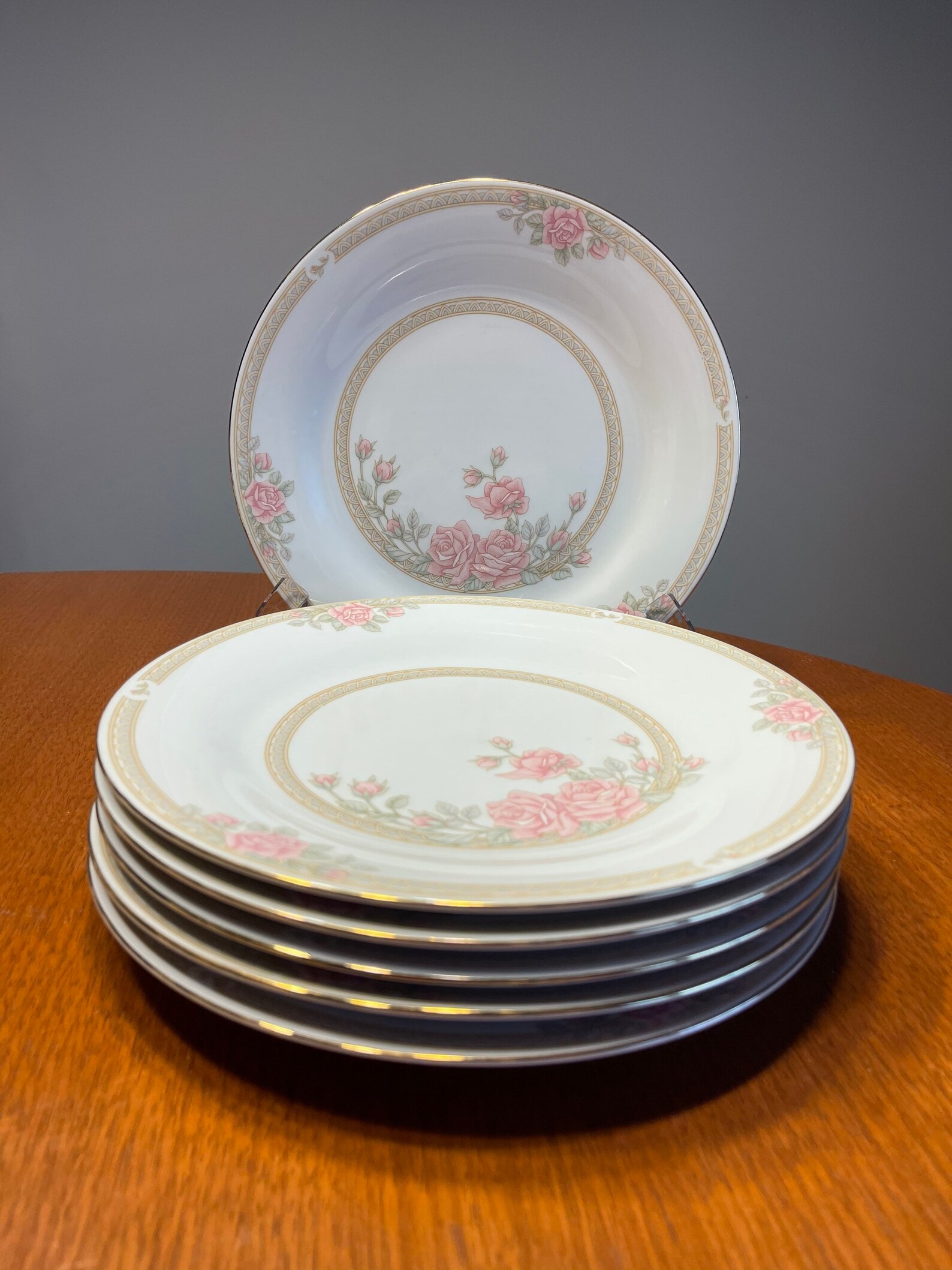 Tienshan Fine China Christina Set Etsy