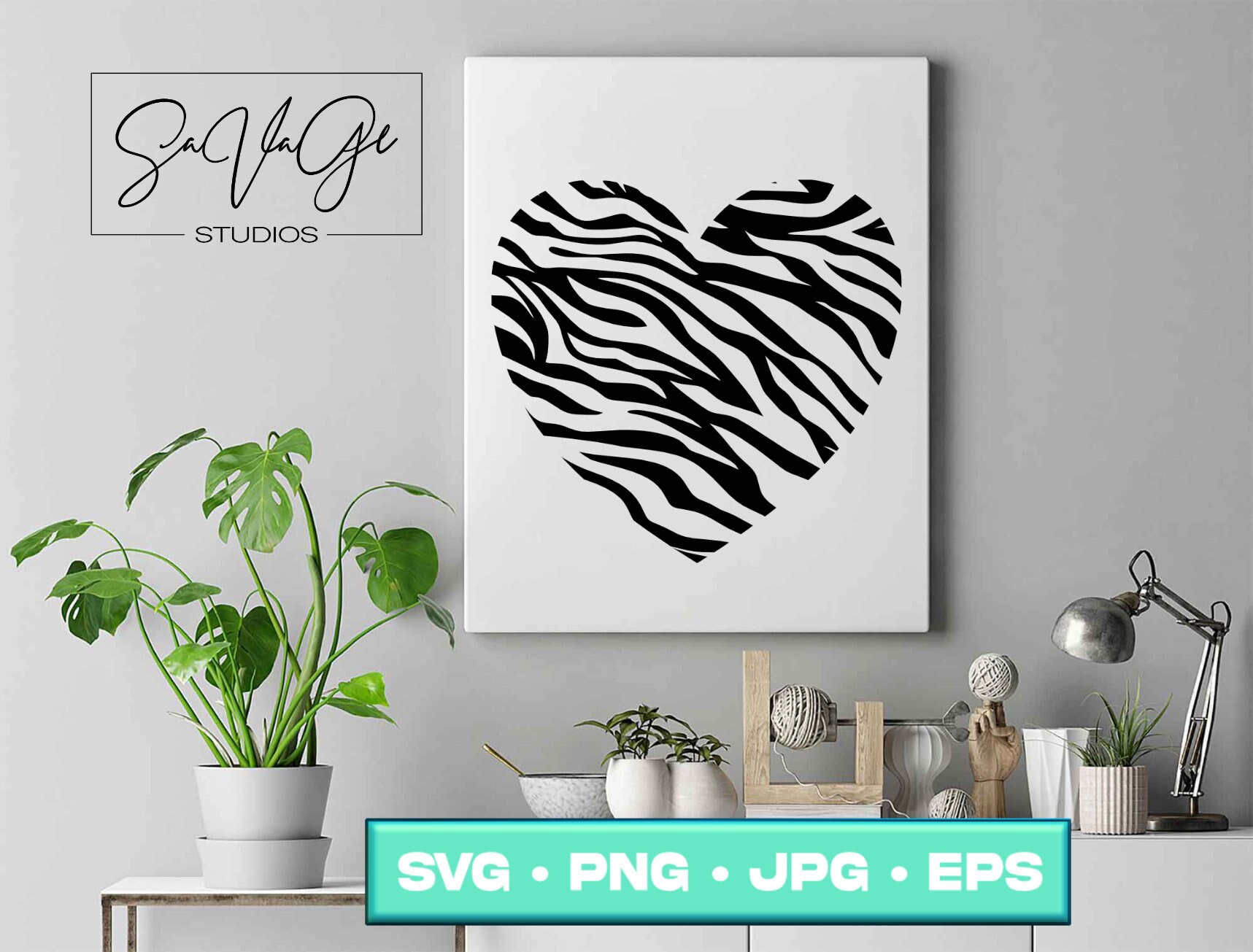 Free Free Zebra Heart Svg 97 SVG PNG EPS DXF File