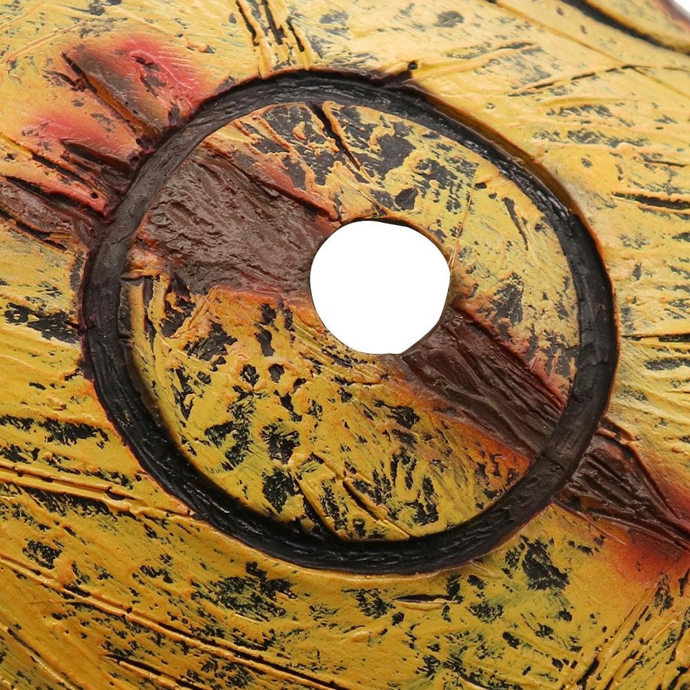 Latex Dead by Daylight Cosplay Mask Halloween Gamer Fans Etsy