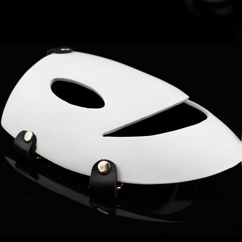 Anime HighRise Invasion Tenkuu Shinpan Cosplay Mask Hard Etsy