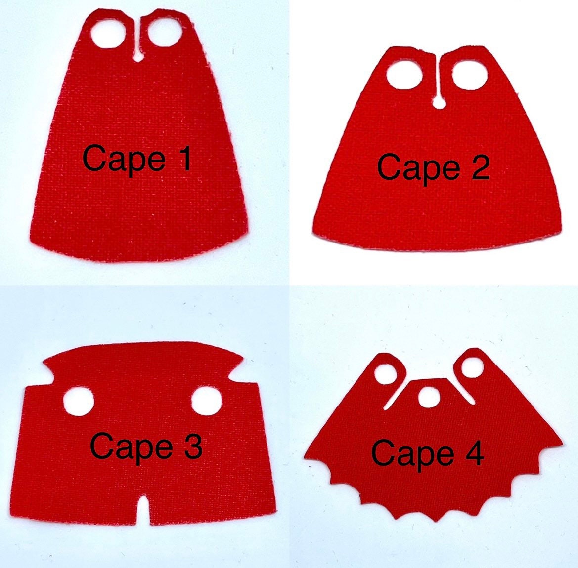 Red Lego Cape Etsy Red Lego Cape Etsy