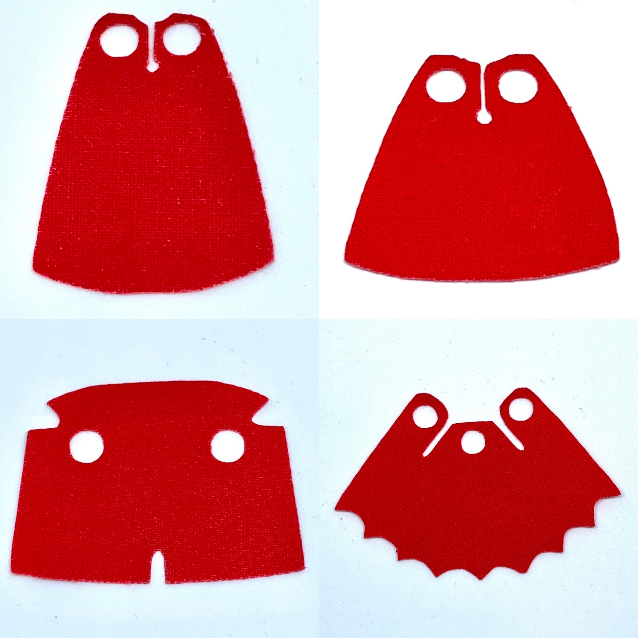 Lego Cape Template Lego Cape Template