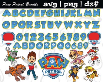 Download Svg Files For Cricut Paw Patrol Cut Files Paw Patrol Shield Svg Vision Team Paw Patrol Svg Files Paw Patrol Svg Cutting Files Clip Art Art Collectibles Safarni Org