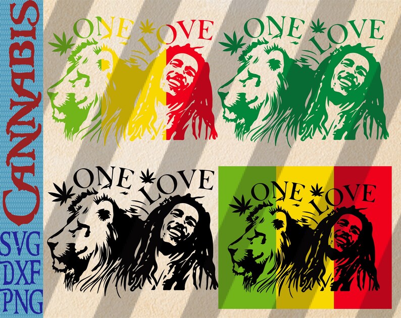Free Free 287 One Love Svg SVG PNG EPS DXF File