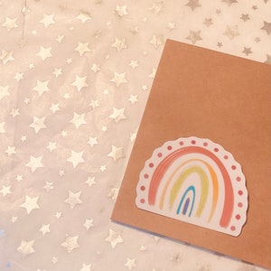 Pride Rainbow Stickers