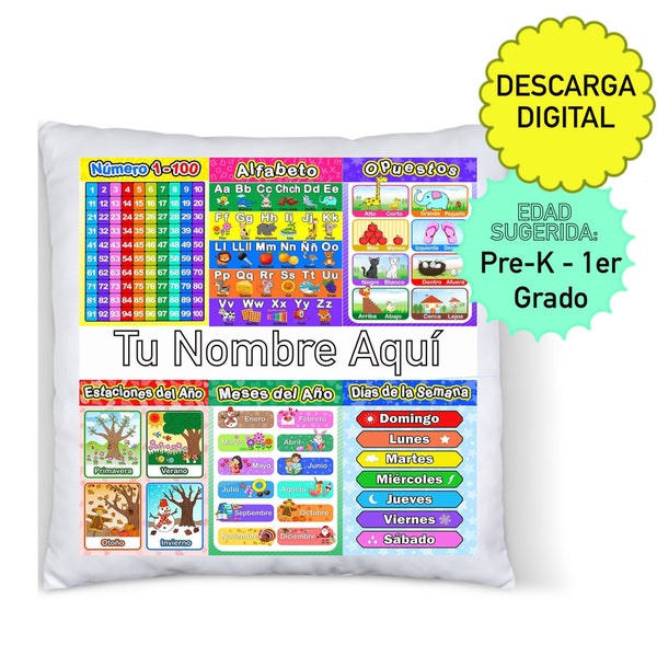 Spanish Pillows Etsy