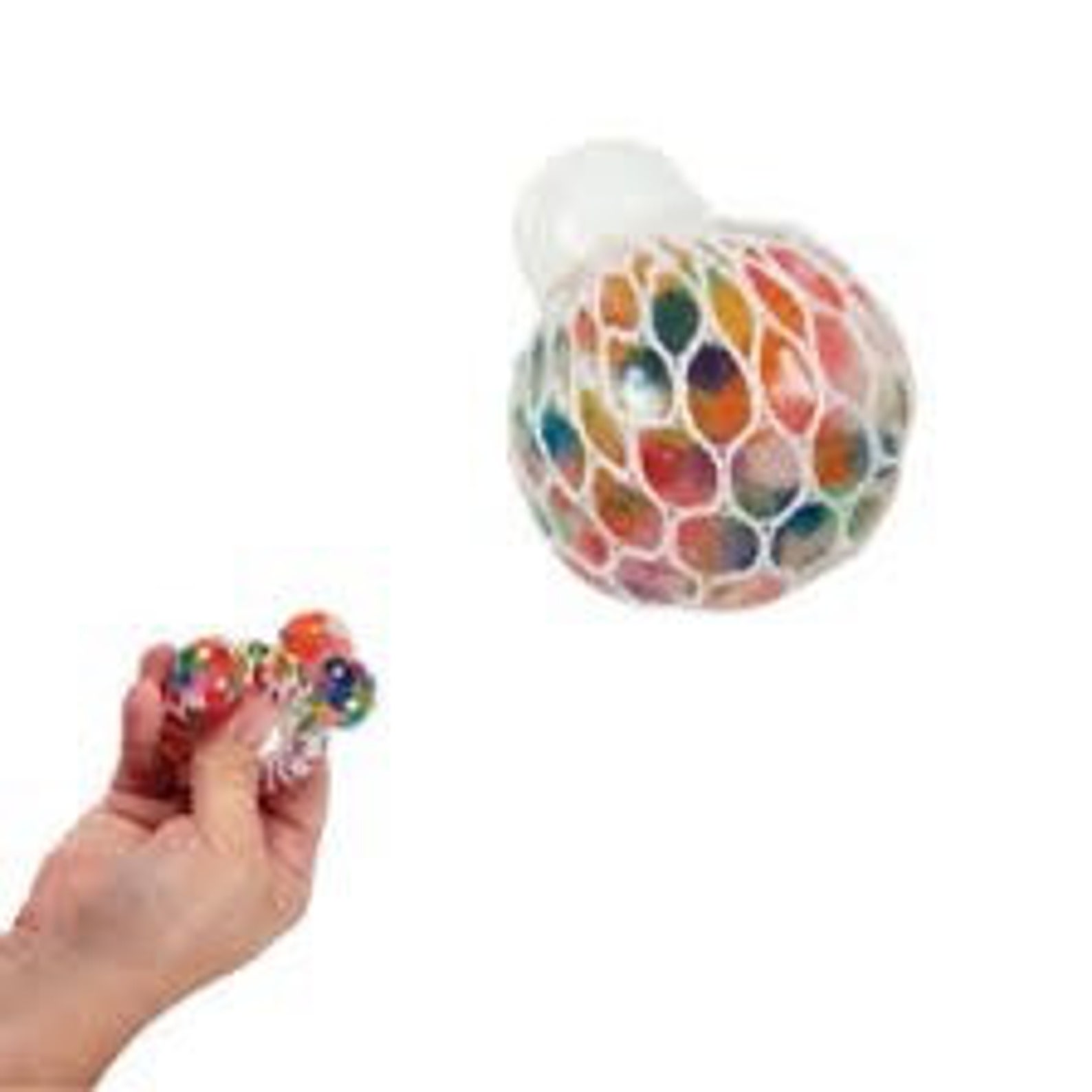 Orbeez mini mesh stress ball Etsy